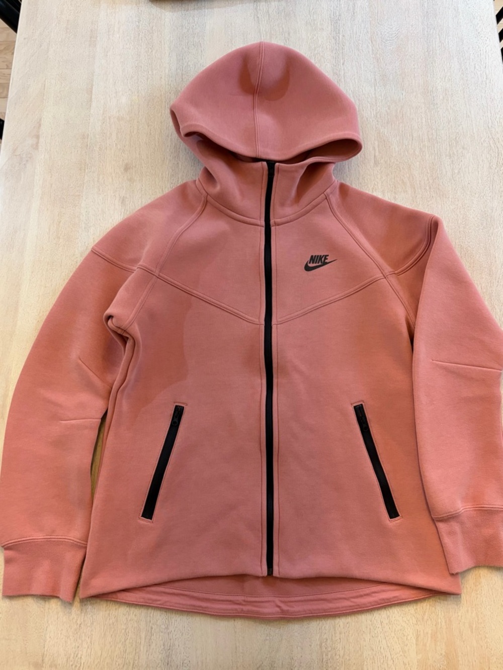 Nike Women's Tech Full-Zip Hooded Jacket